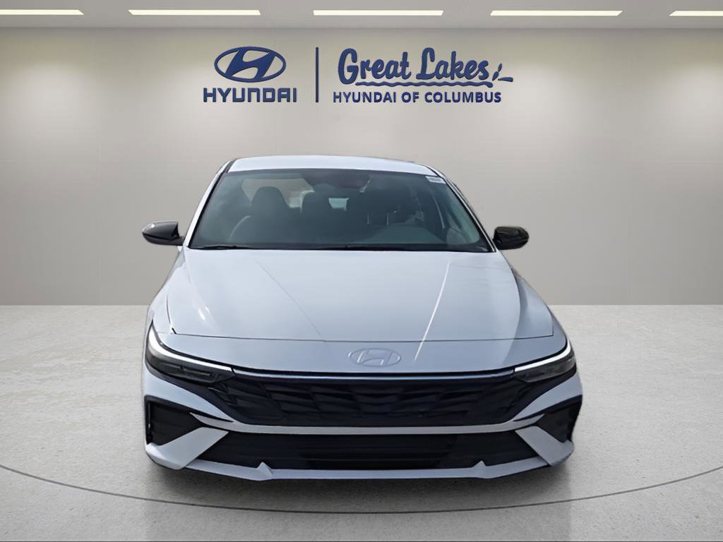 New 2026 Hyundai Elantra Sport FWD image 8