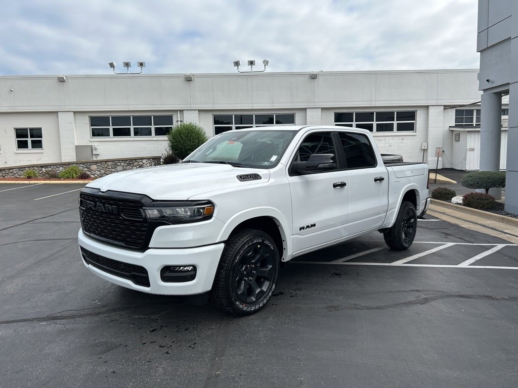 New 2026 RAM 1500 Big Horn image 6