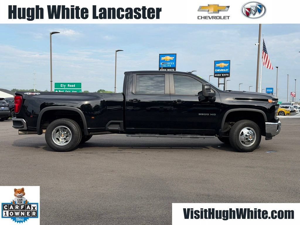 Used 2024 Chevrolet Silverado 3500 LT w/ Convenience Package AWD/4WD image 6