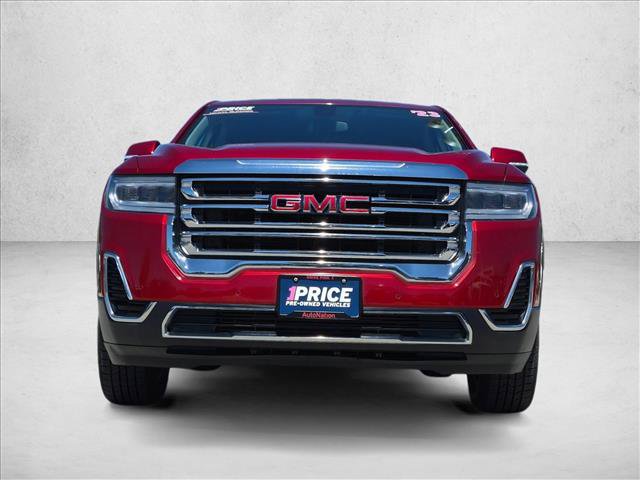 Used 2023 GMC Acadia SLE FWD video 2
