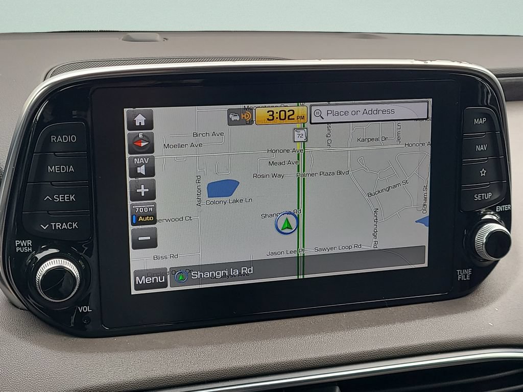 Used 2019 Hyundai Santa Fe FWD image 17