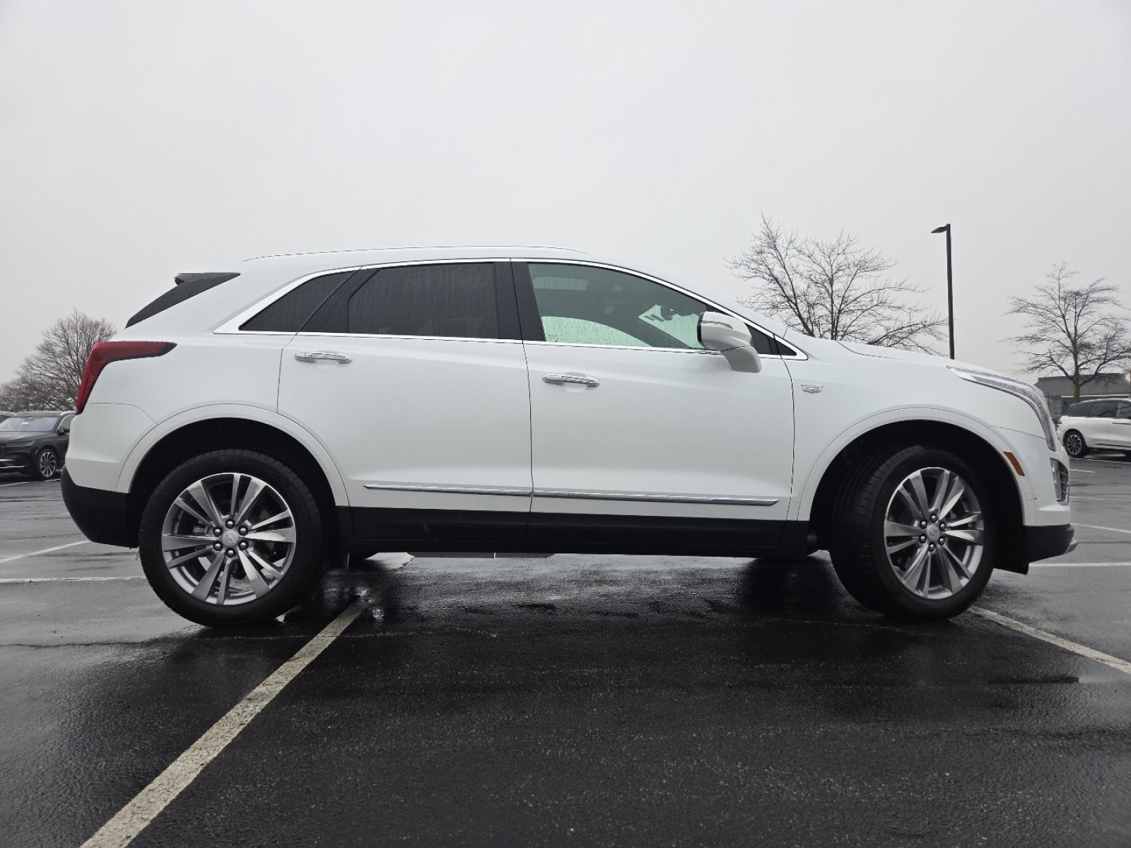 Used 2024 Cadillac XT5 Premium Luxury image 21