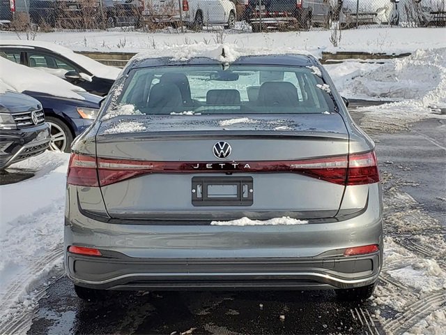 New 2026 Volkswagen Jetta S image 4