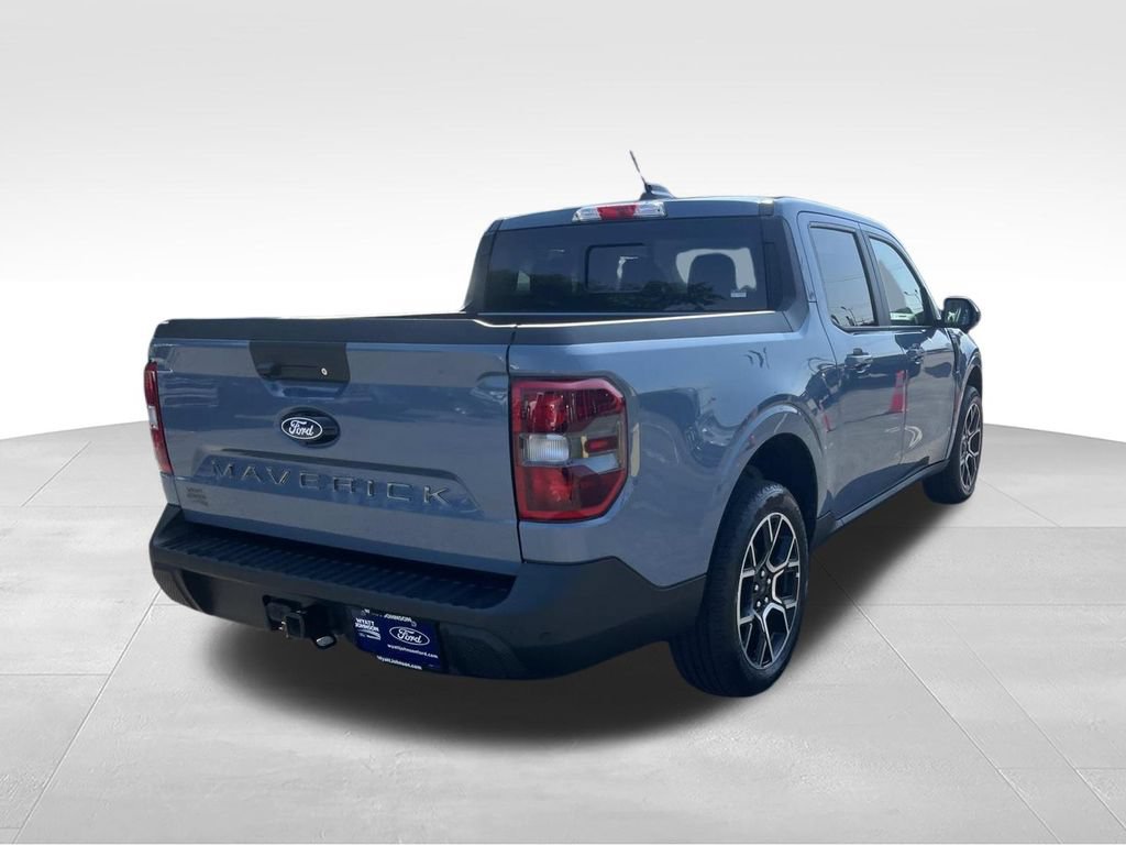 Used 2025 Ford Maverick Lariat w/ 4K Tow Package AWD/4WD image 3