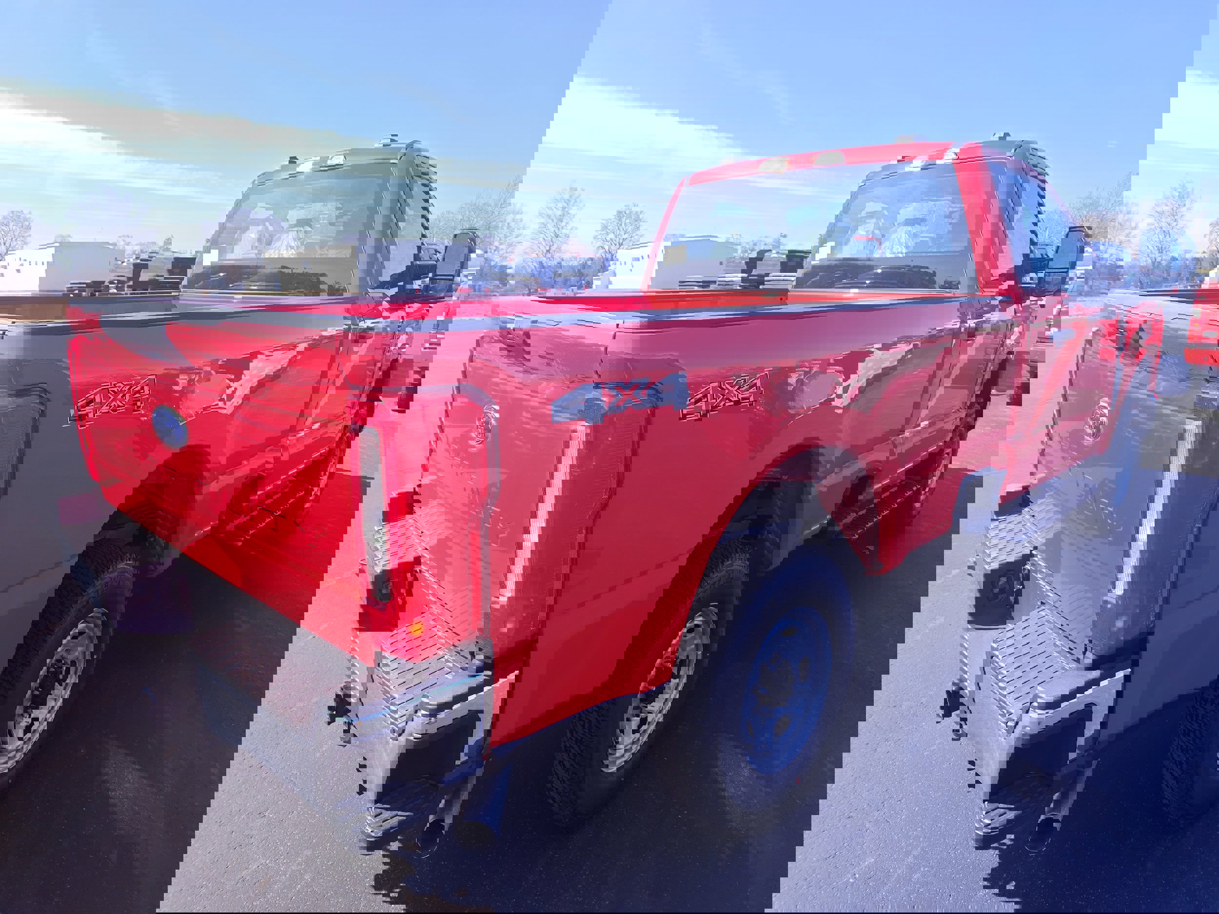 New 2026 Ford F250 XL w/ XL Chrome Package image 6