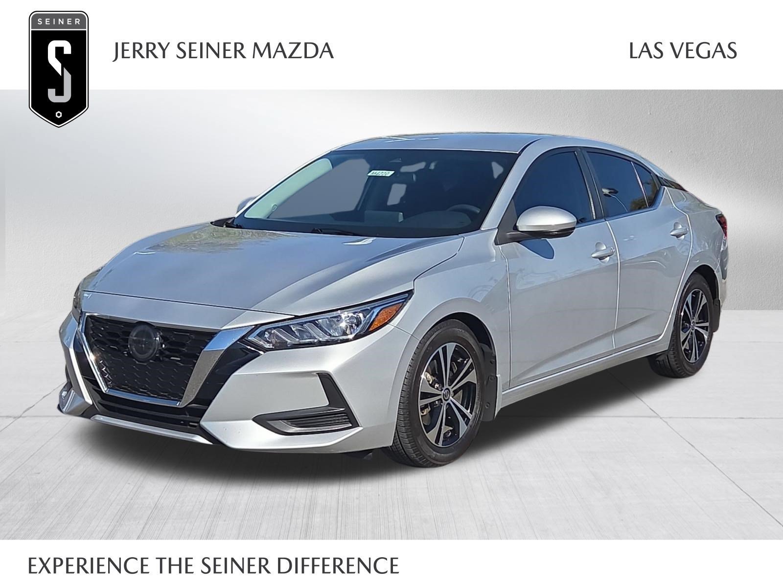 Used 2020 Nissan Sentra SV FWD video 1