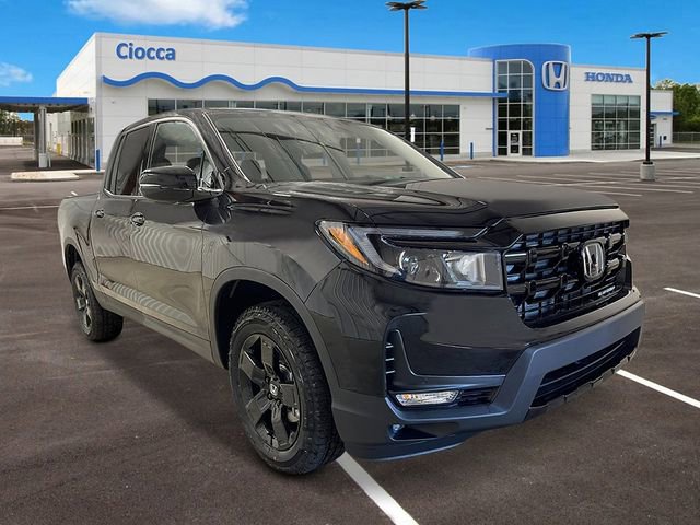 New 2026 Honda Ridgeline Black Edition image 8