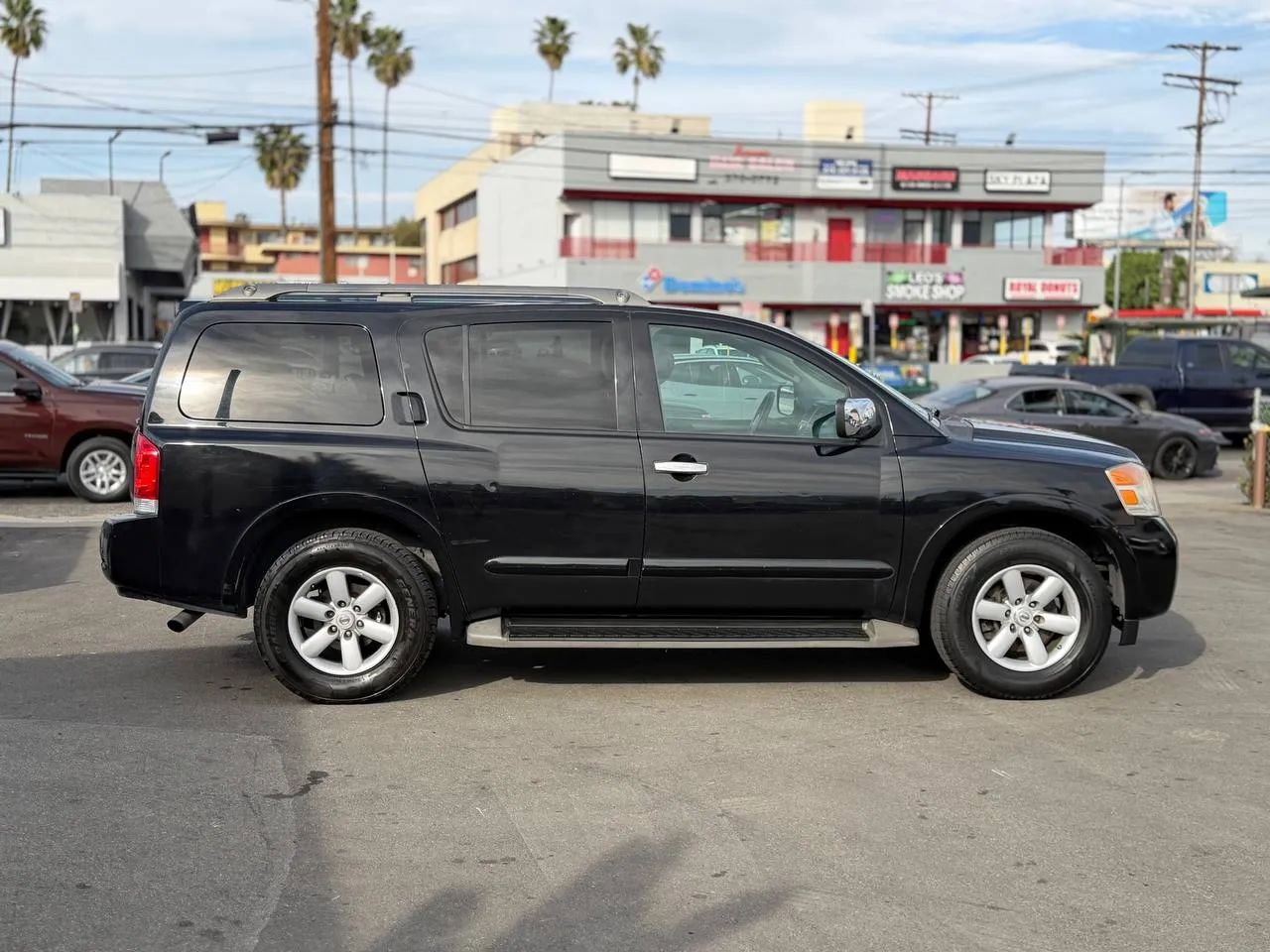 Used 2012 Nissan Armada SV w/ Driver Pkg image 19