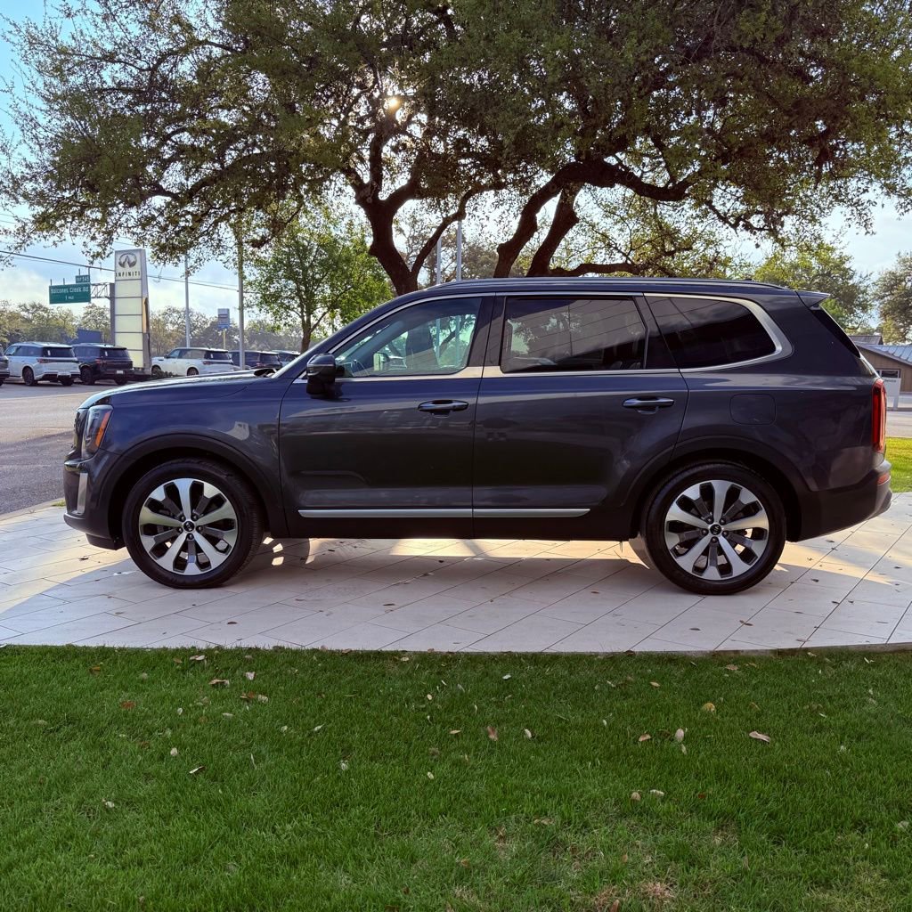 Used 2020 Kia Telluride S AWD/4WD image 9