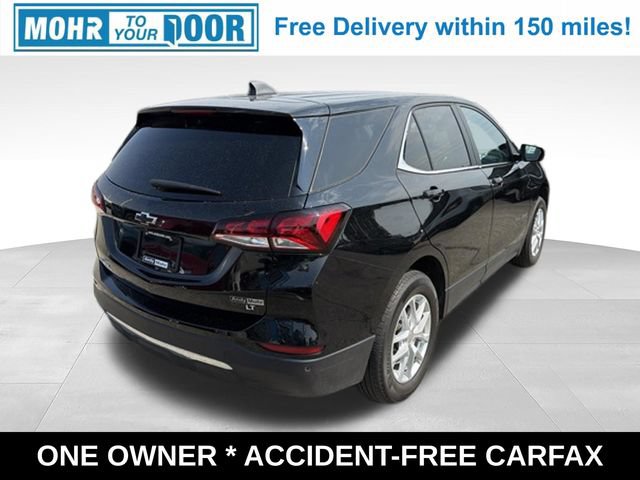 Used 2024 Chevrolet Equinox LT FWD image 6
