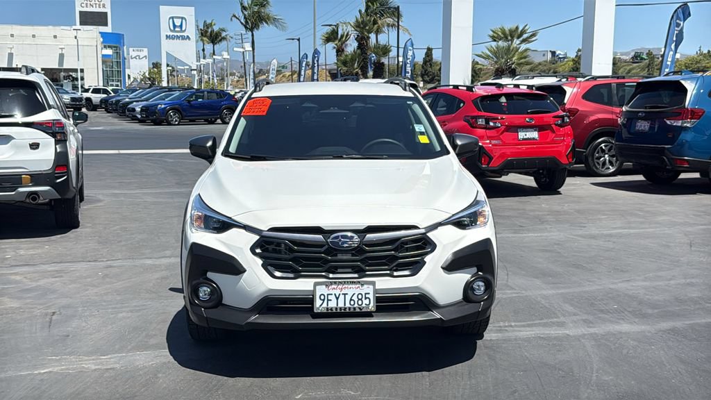 Certified 2024 Subaru Crosstrek 2.0i Premium AWD/4WD image 2