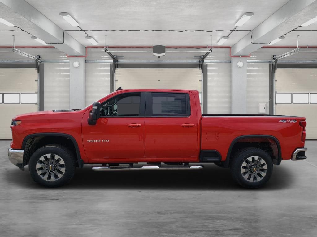New 2026 Chevrolet Silverado 3500 LT w/ All Star Edition AWD/4WD image 6