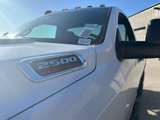 New 2024 RAM 2500 Tradesman AWD/4WD image 36