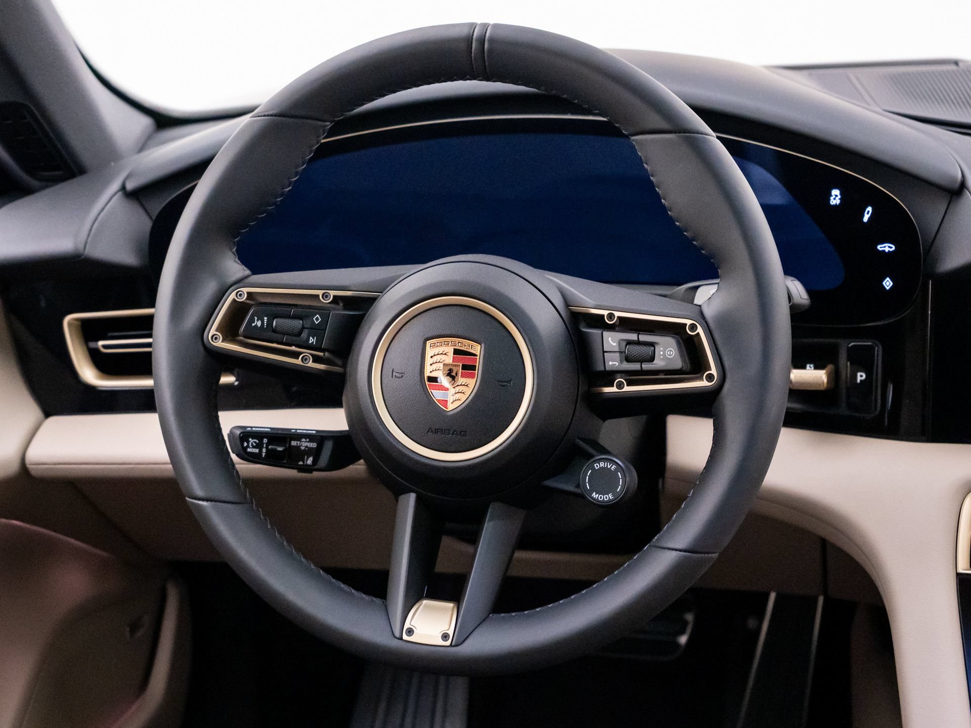 New 2026 Porsche Taycan AWD/4WD image 12