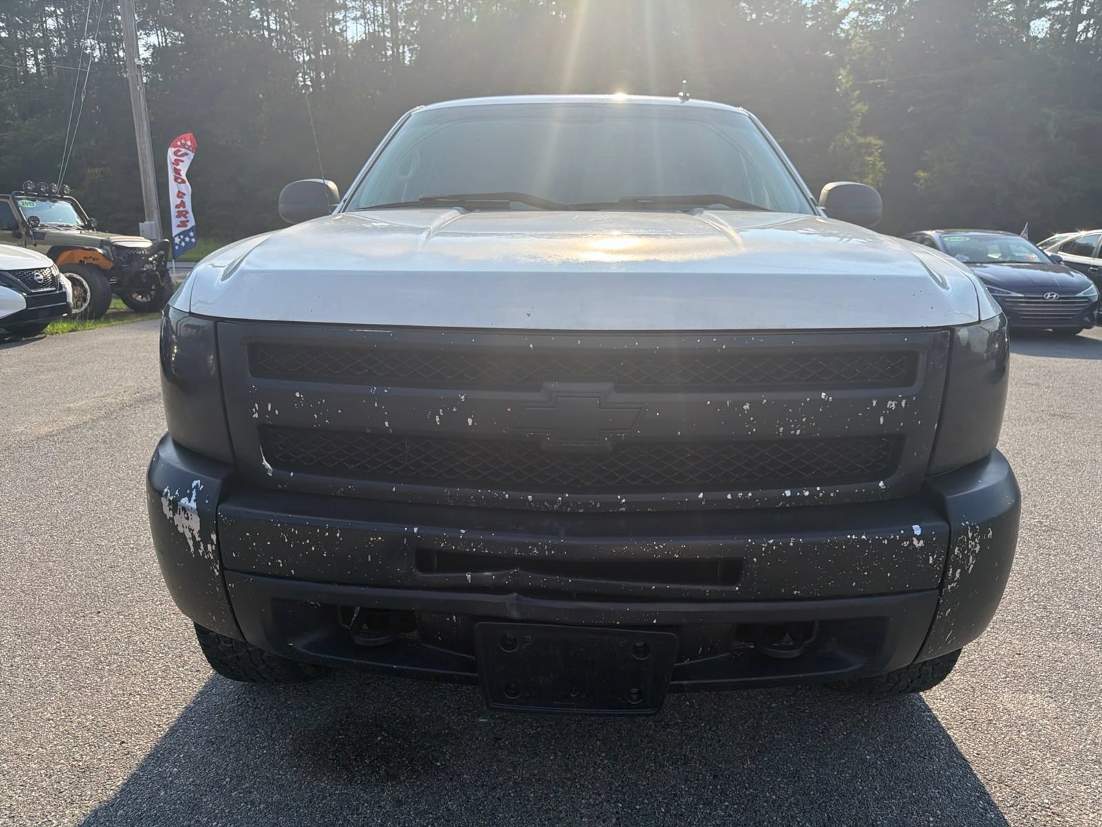 Used 2013 Chevrolet Silverado 1500 LS AWD/4WD image 2