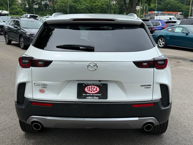 Used 2023 MAZDA CX-50 AWD 2.5 Turbo w/ Cargo Package image 9