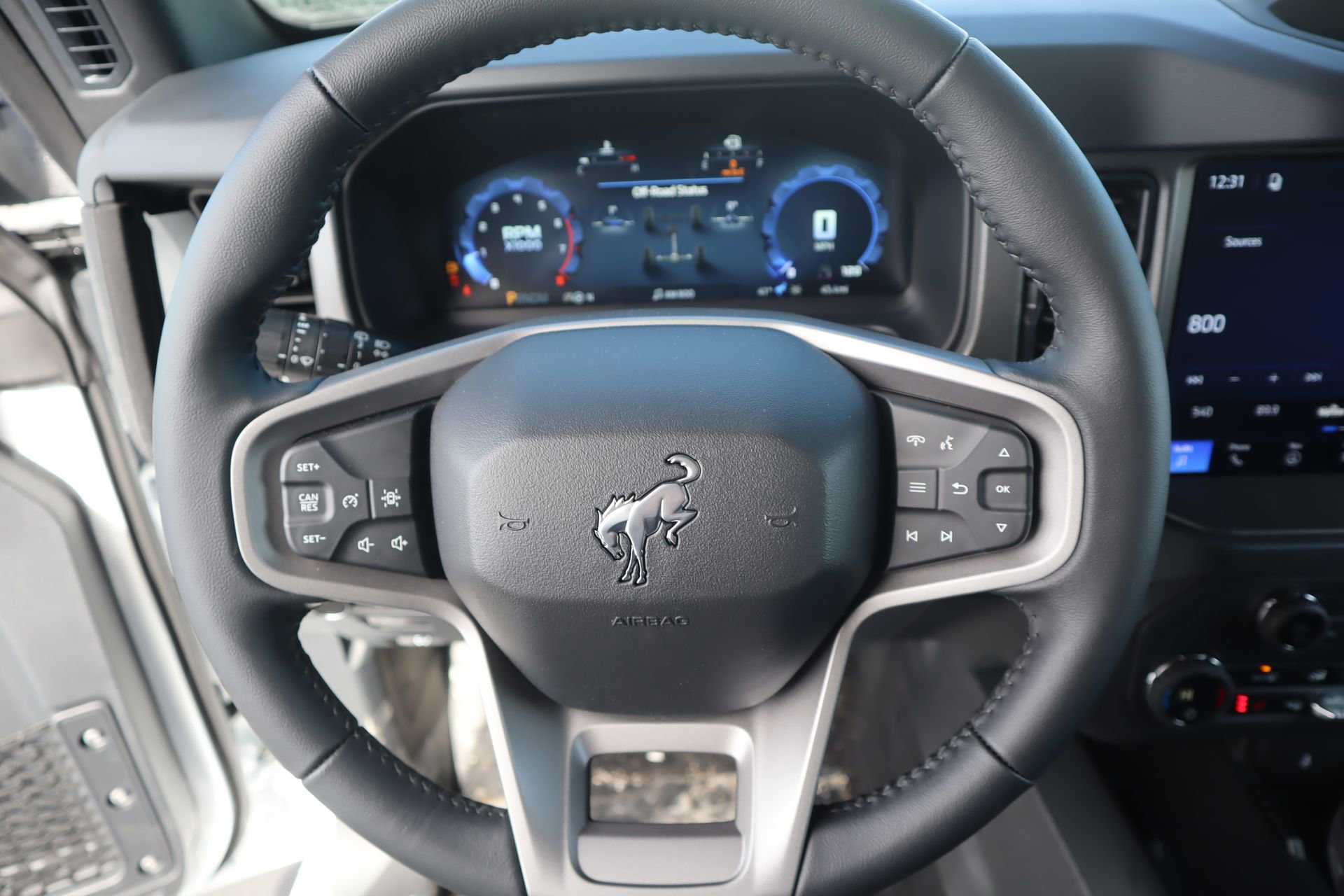 New 2026 Ford Bronco Big Bend image 3