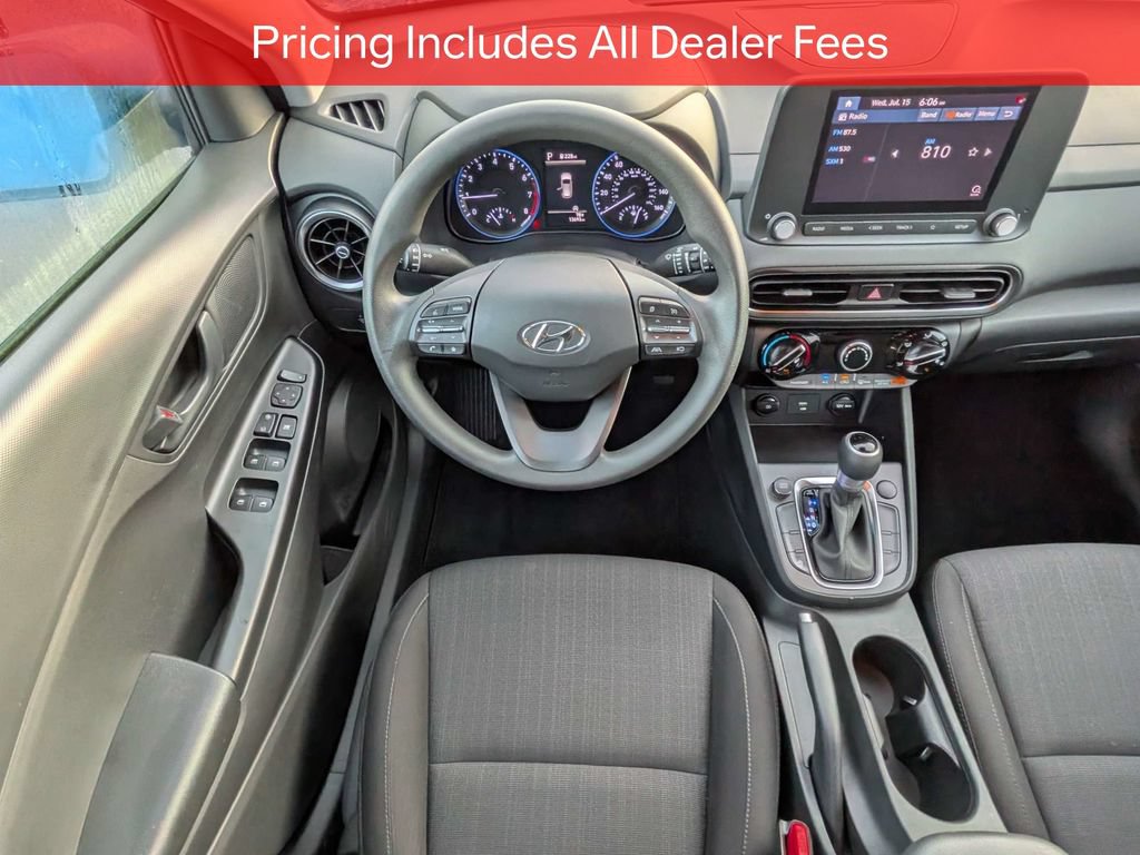 Used 2022 Hyundai Kona SEL FWD image 16