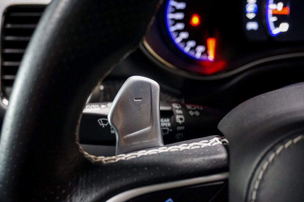 Used 2018 Jeep Grand Cherokee Trackhawk image 64