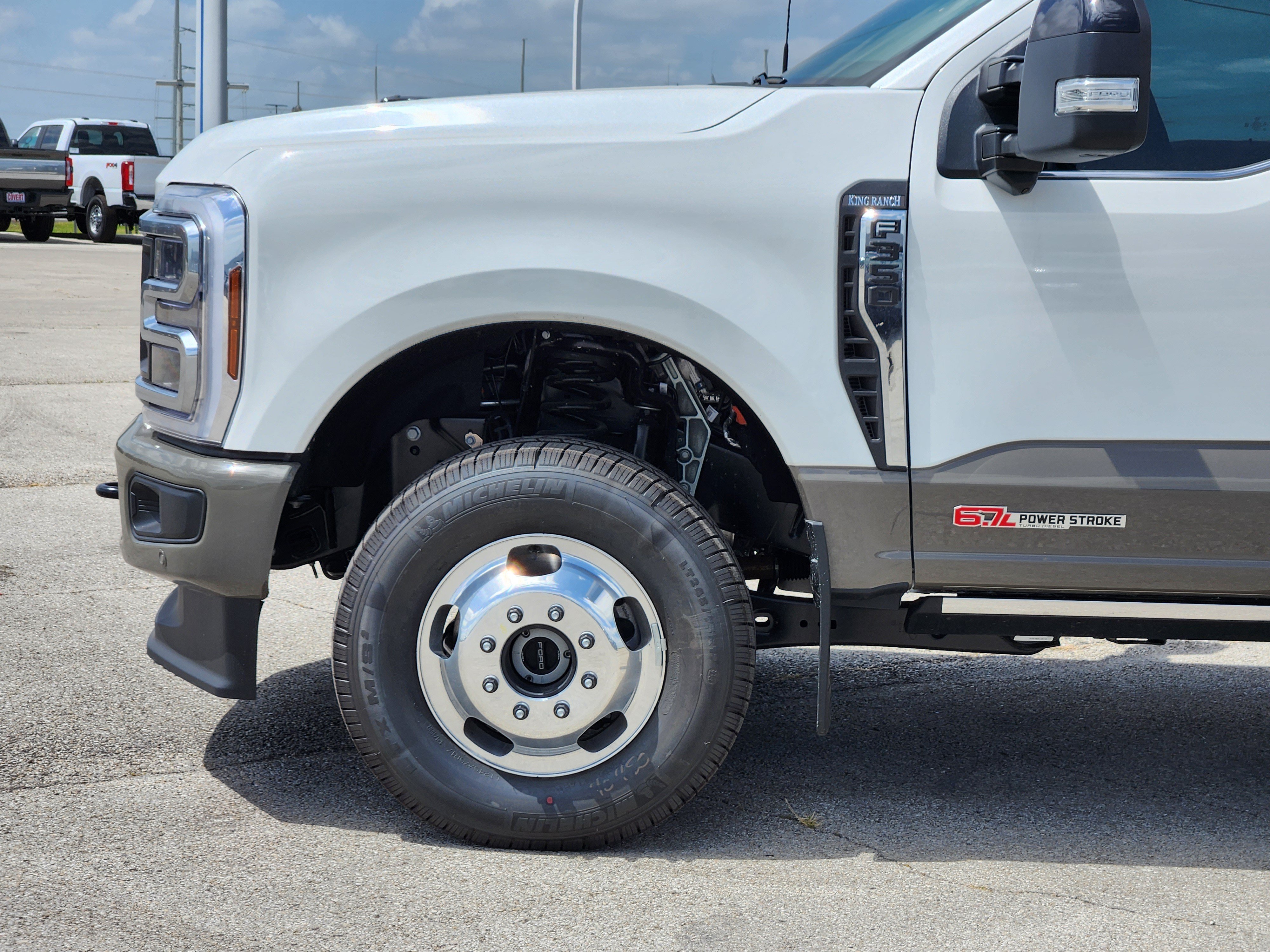 New 2026 Ford F350 King Ranch AWD/4WD image 7