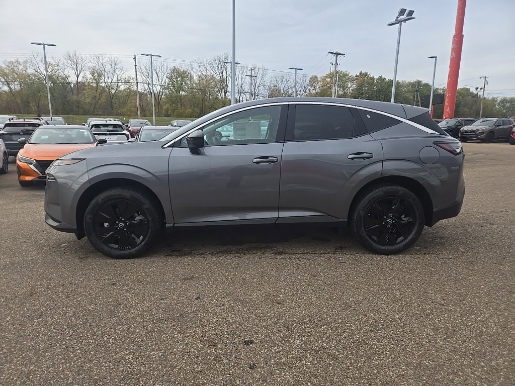 New 2026 Nissan Murano SV image 4