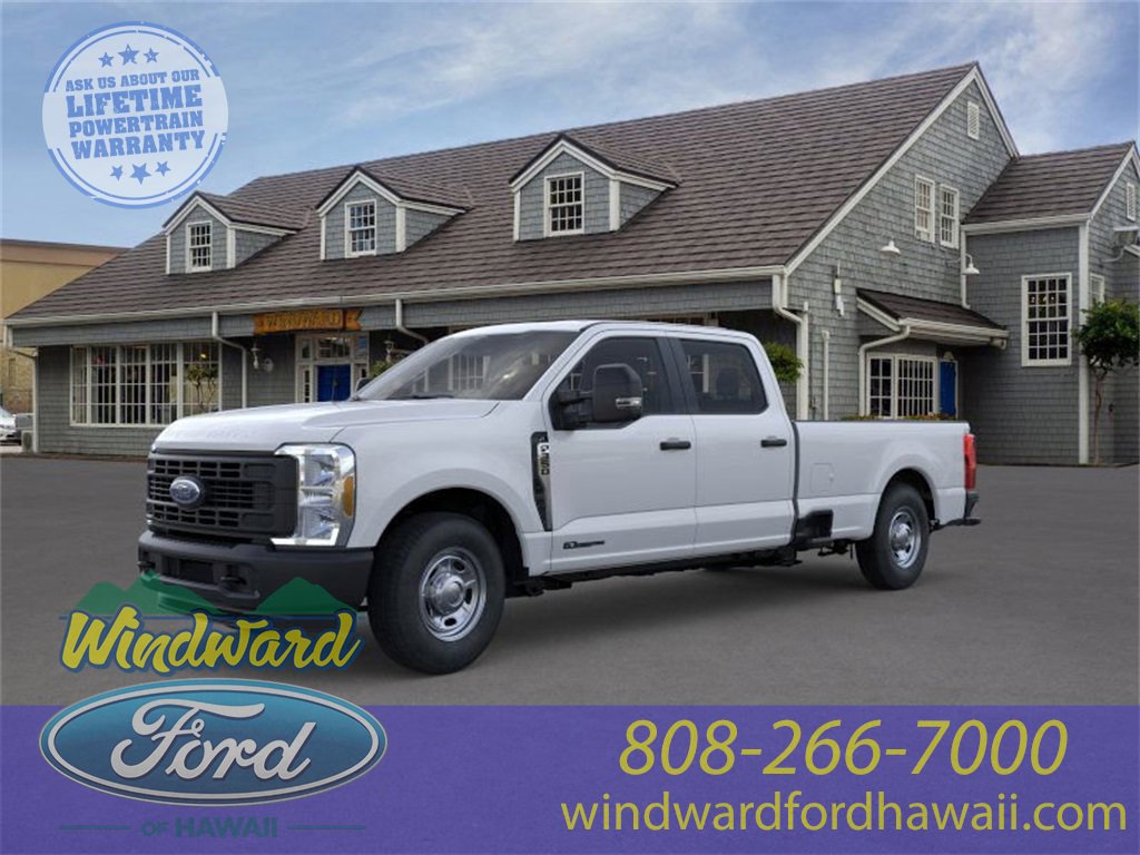 New 2026 Ford F350 XL