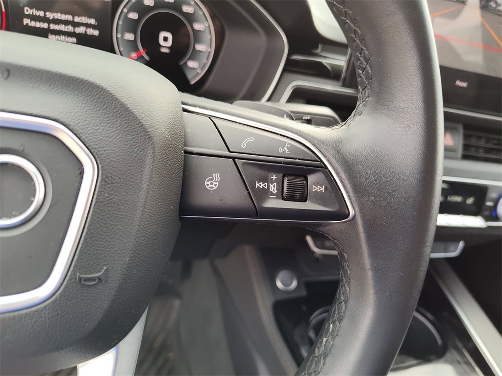 Certified 2025 Audi A5 2.0T Premium Plus w/ Premium Plus image 28