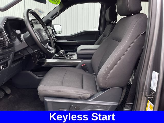 Used 2023 Ford F150 XLT w/ Equipment Group 302A High AWD/4WD image 9