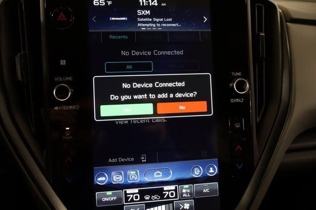 New 2026 Subaru Crosstrek 2.5i Wilderness image 25