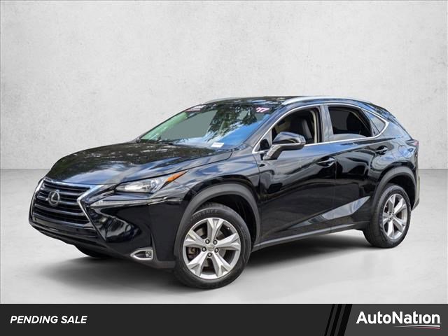 Used 2017 Lexus NX 200t FWD