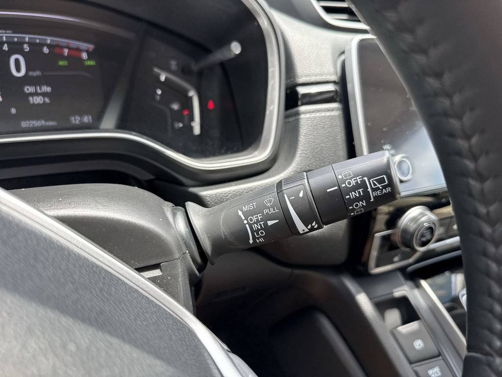 Used 2021 Honda CR-V EX-L image 55