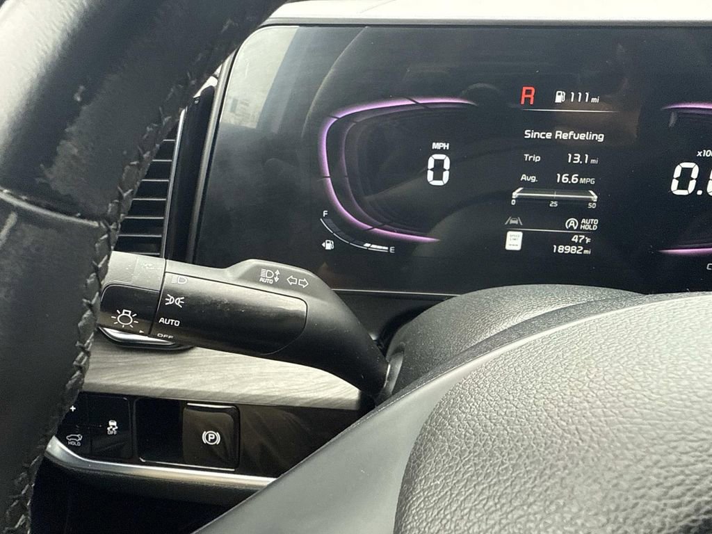 Used 2023 Kia Sportage X-Line w/ X-Line Premium Package image 34