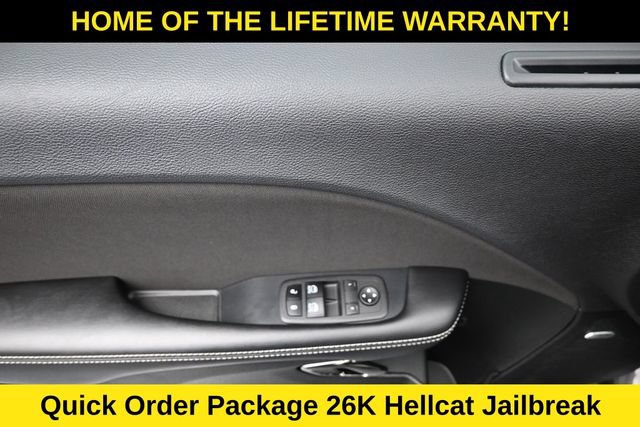 Used 2023 Dodge Challenger SRT Hellcat w/ Driver Convenience Group RWD image 13
