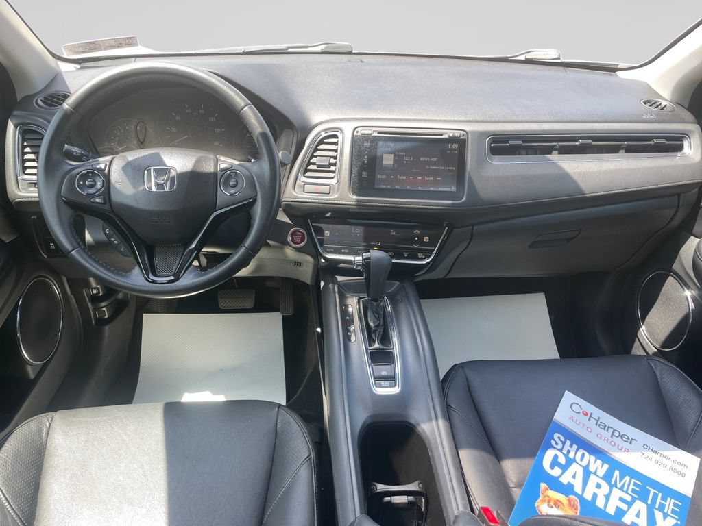Used 2017 Honda HR-V EX-L image 20
