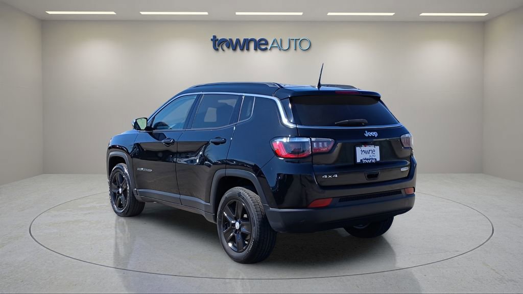Used 2022 Jeep Compass Latitude w/ Convenience Group image 5