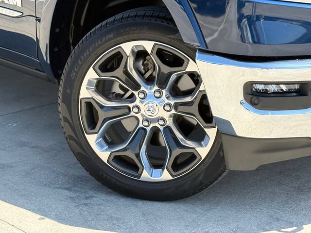 Used 2022 RAM 1500 Limited AWD/4WD image 2