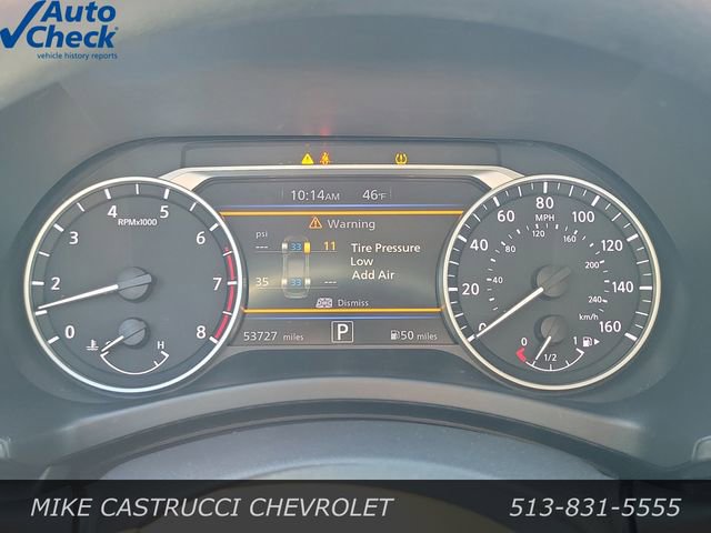 Used 2023 Nissan Sentra SV FWD image 12