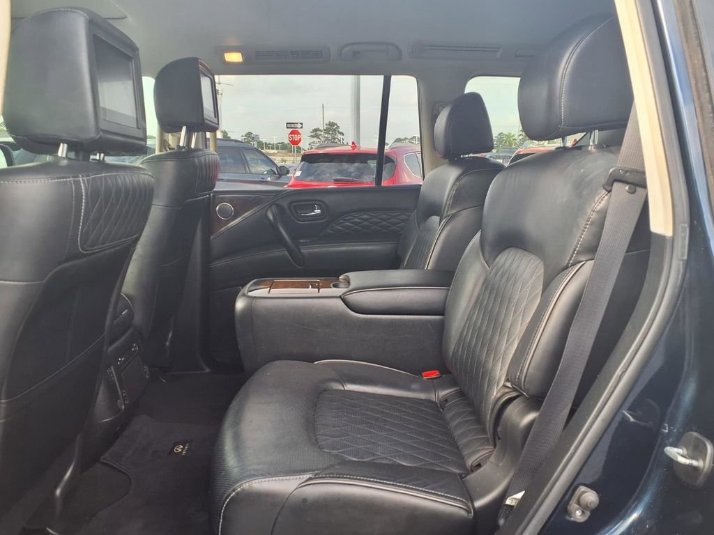 Used 2019 INFINITI QX80 Luxe w/ 22" Wheel Package RWD image 17
