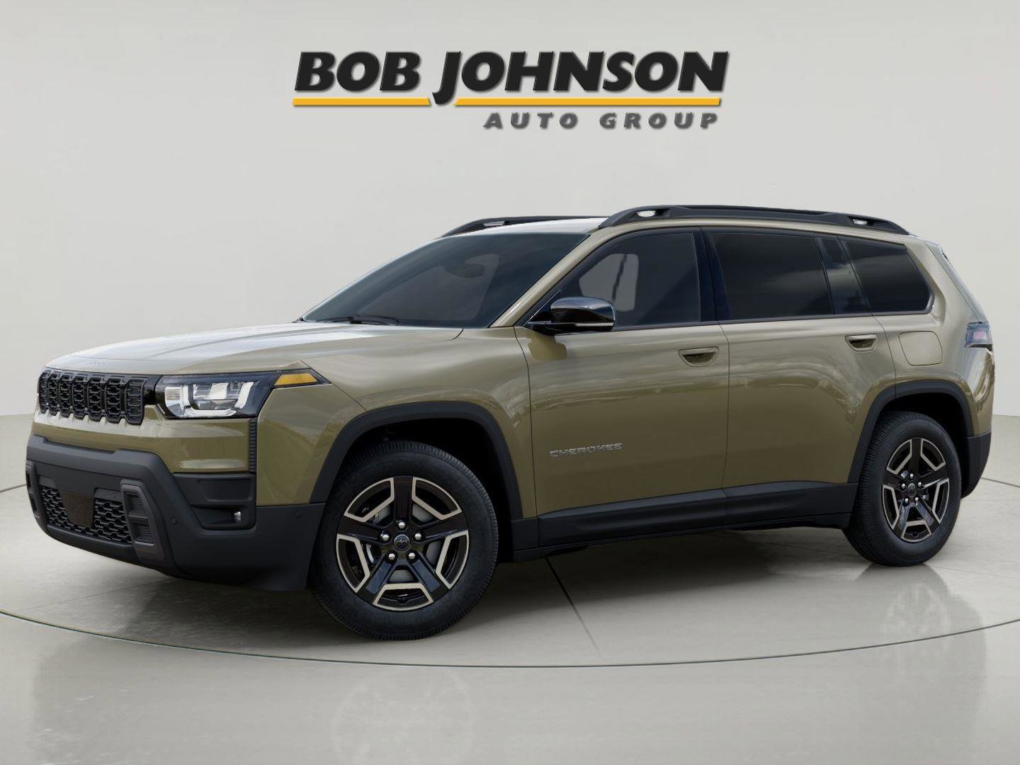 New 2026 Jeep Cherokee Limited AWD/4WD image 6
