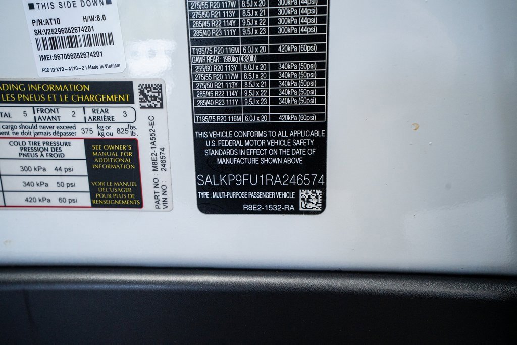 Used 2024 Land Rover Range Rover SE image 61