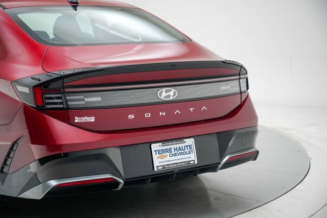 Used 2024 Hyundai Sonata SEL FWD image 4