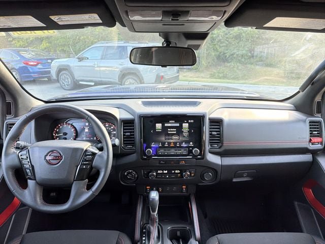 Used 2023 Nissan Frontier PRO-4X w/ Pro Convenience Package AWD/4WD image 19