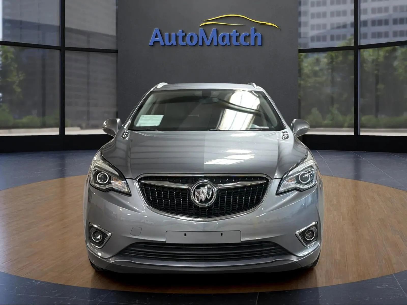 Used 2020 Buick Envision Essence w/ LPO, Active Package image 3