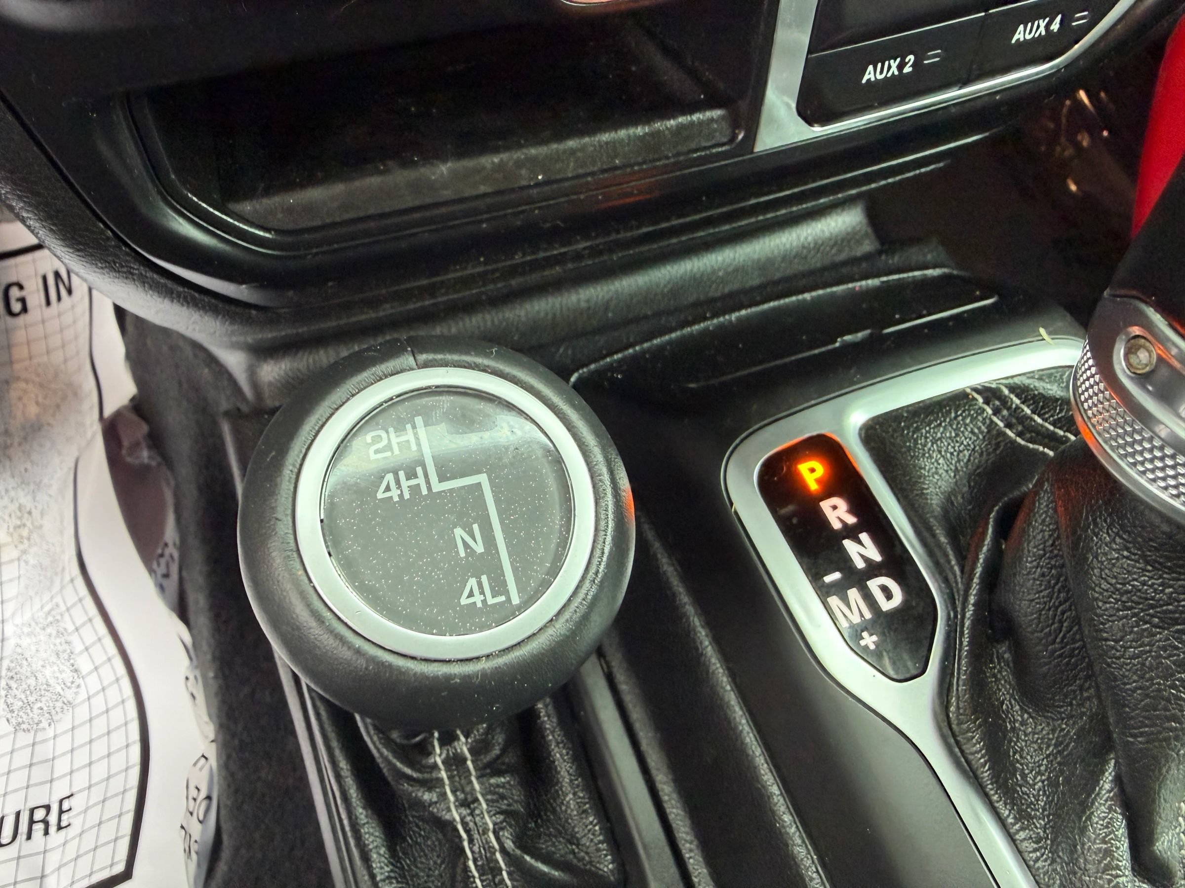 Used 2020 Jeep Gladiator Overland AWD/4WD image 21
