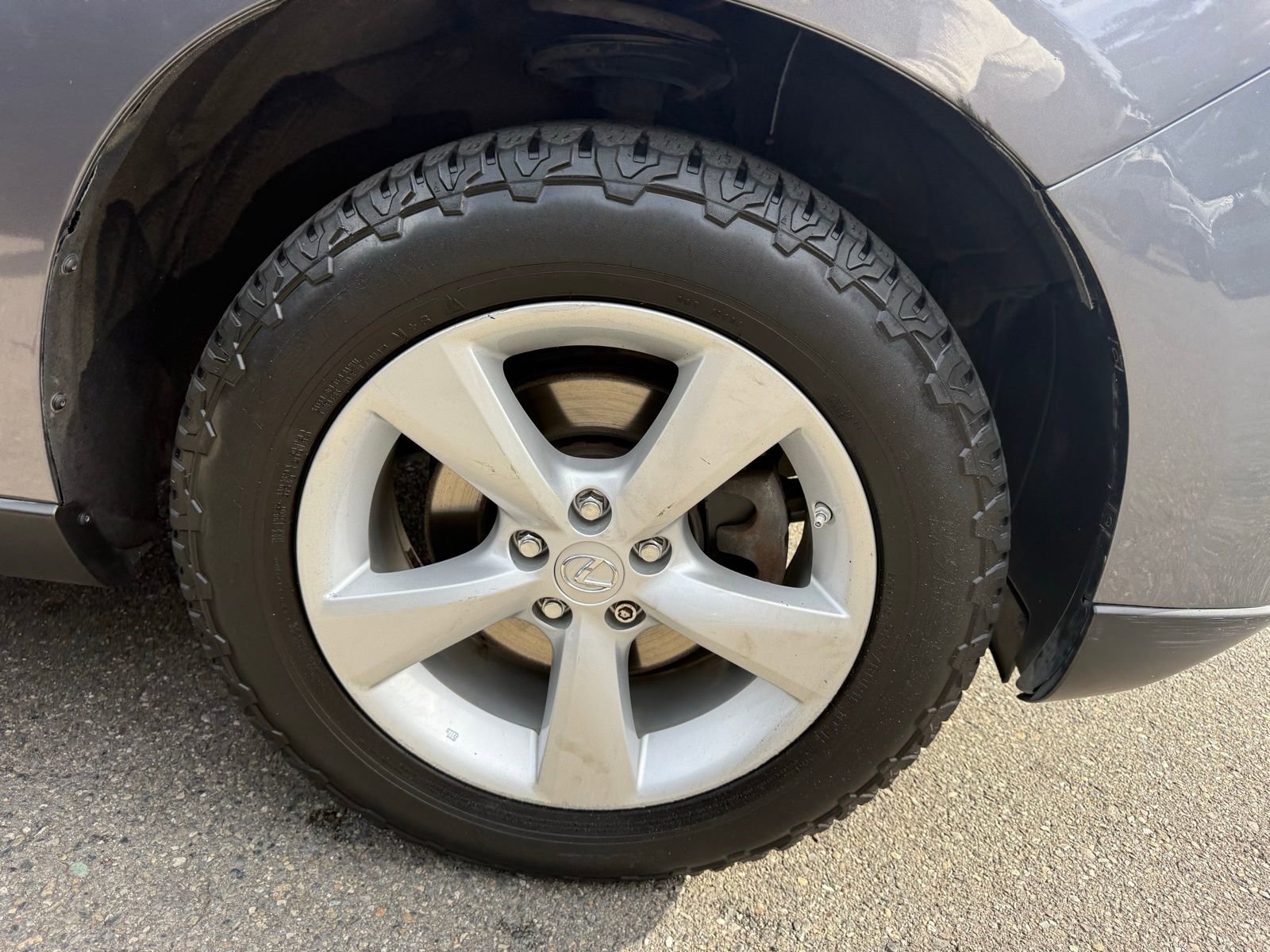 Used 2012 Lexus RX 450h AWD w/ Premium Pkg image 5