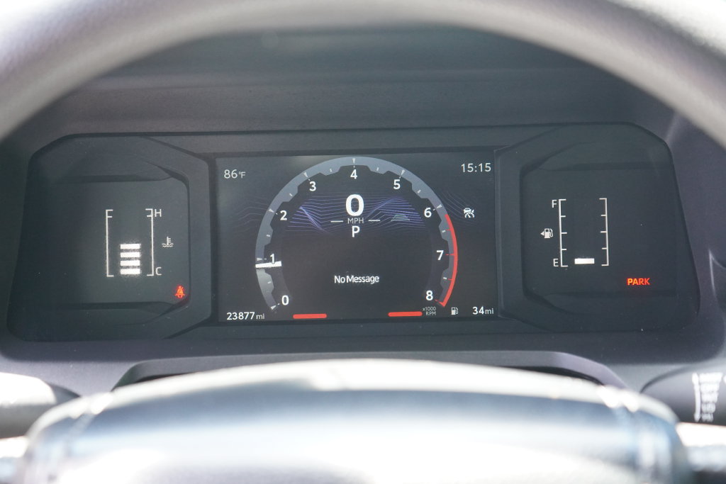 Used 2024 Toyota Tacoma SR5 AWD/4WD image 19