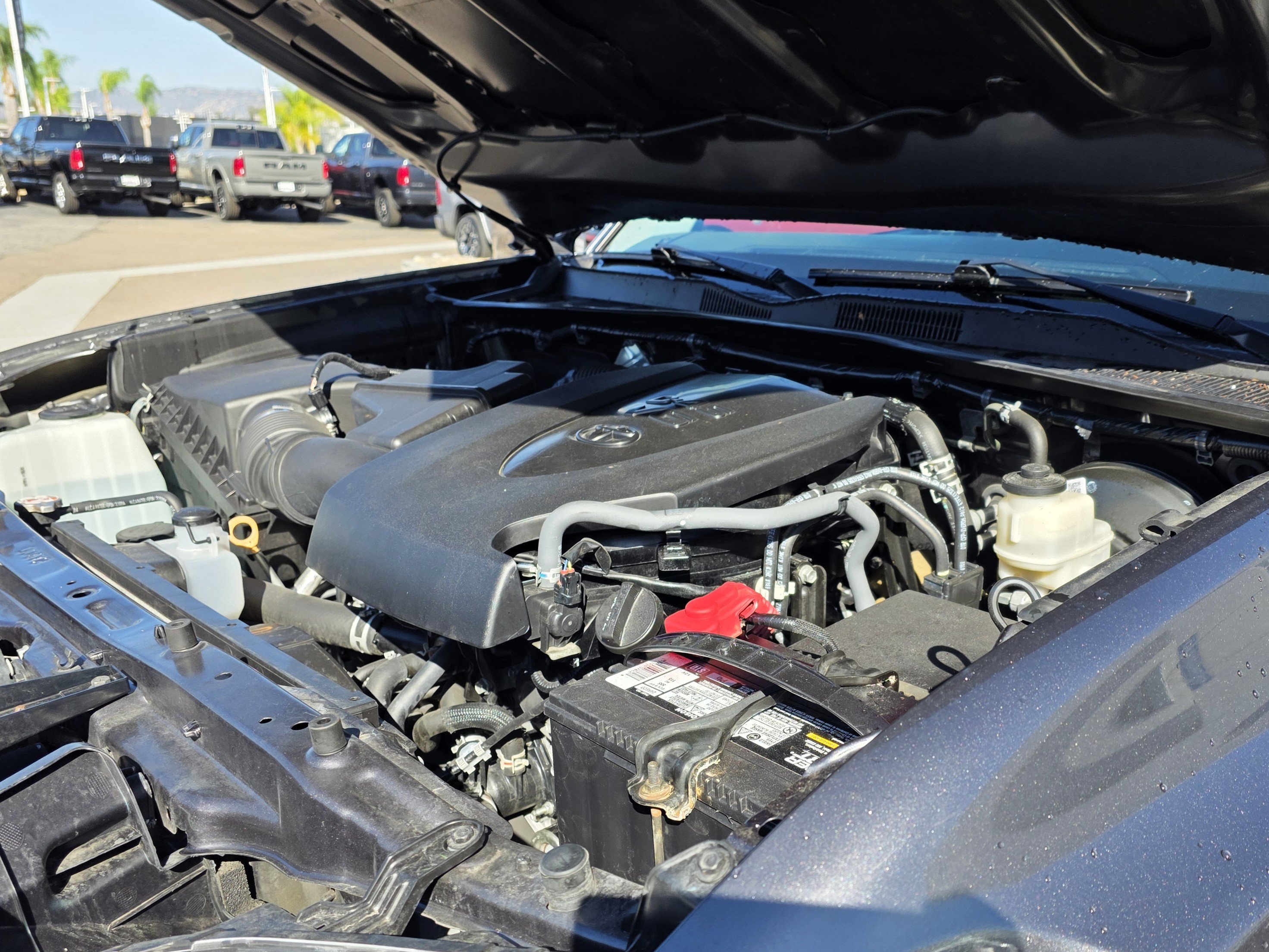 Used 2021 Toyota Tacoma SR5 RWD image 21