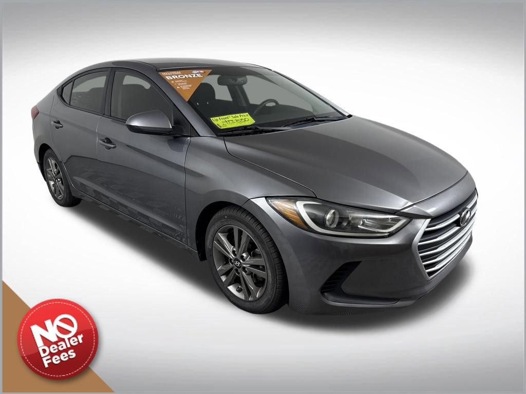 Used 2018 Hyundai Elantra SEL