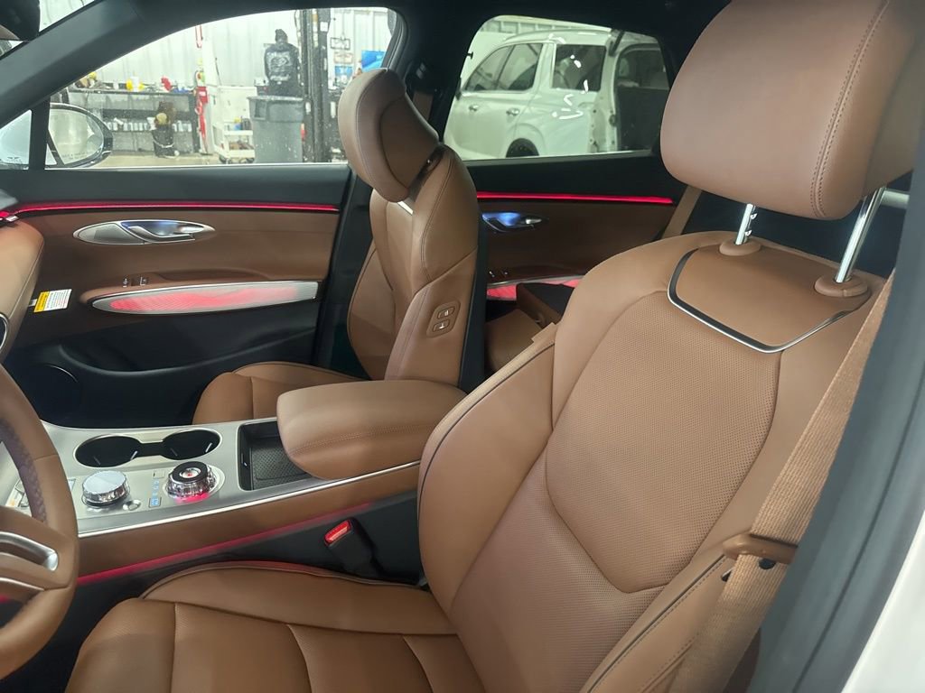 New 2026 Genesis GV70 2.5T Advanced image 9