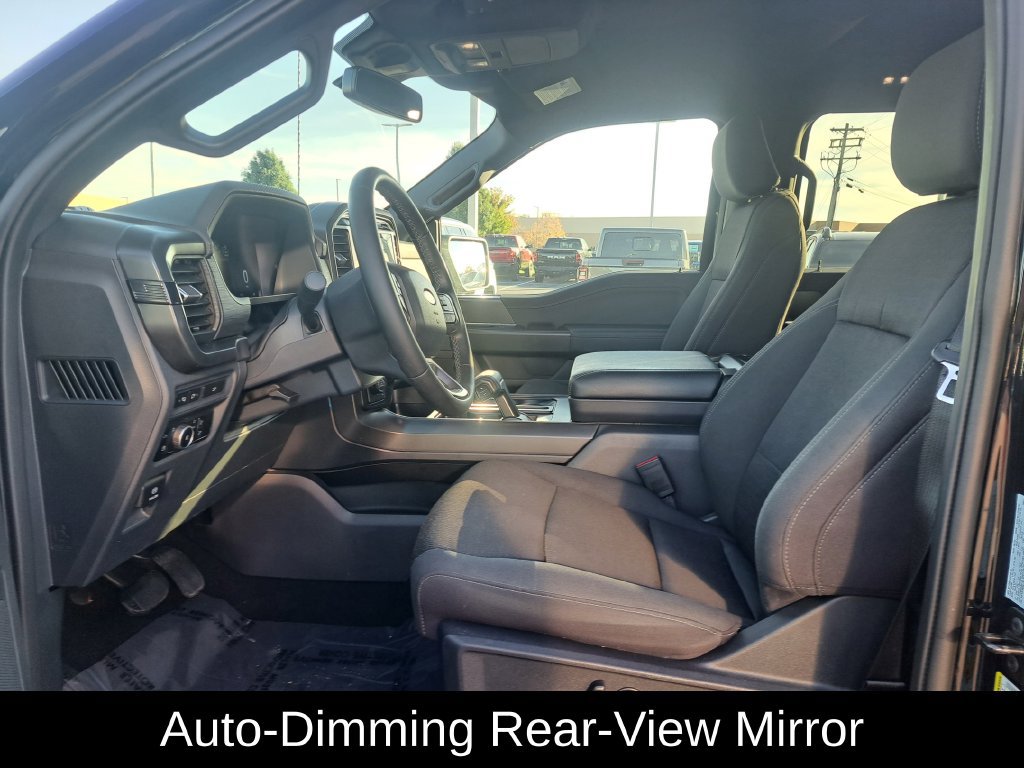 Used 2024 Ford F150 XLT w/ Equipment Group 302A MID AWD/4WD image 9